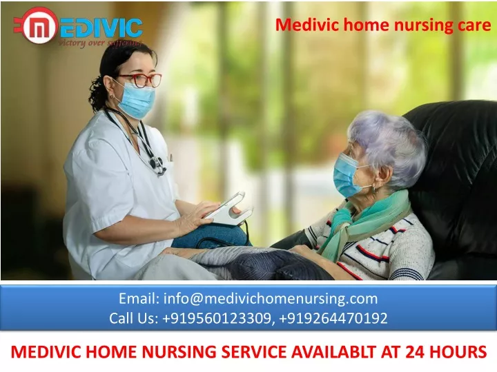 medivic home nursing care