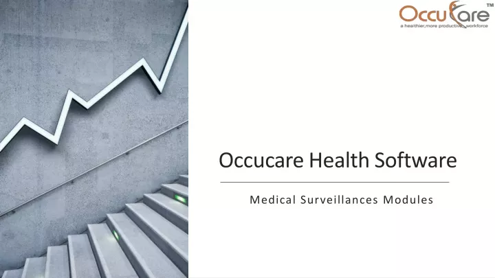 occucare health software