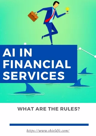 ai in financial services
