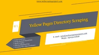 www webscrapingexpert com