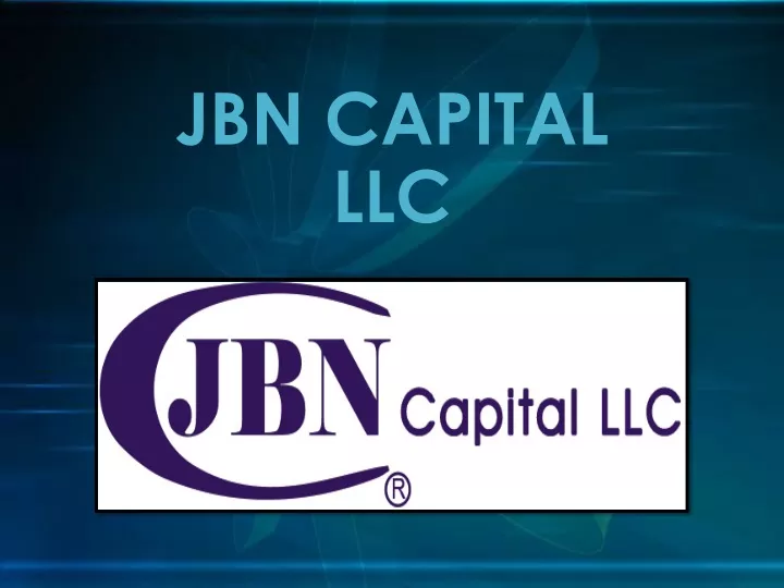 jbn capital llc