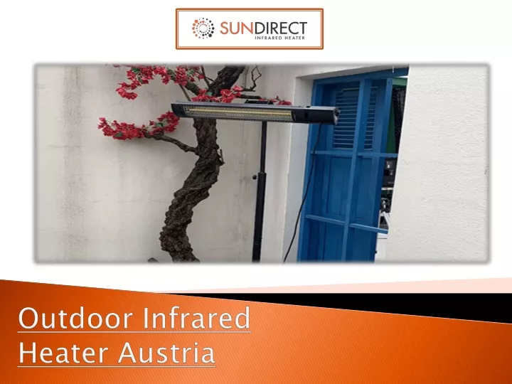 outdoor infrared heater austria