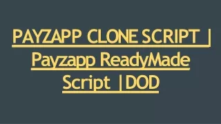 p a yz a p p c l one sc r ipt