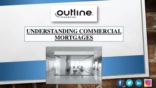 Understanding Commercial Mortgages