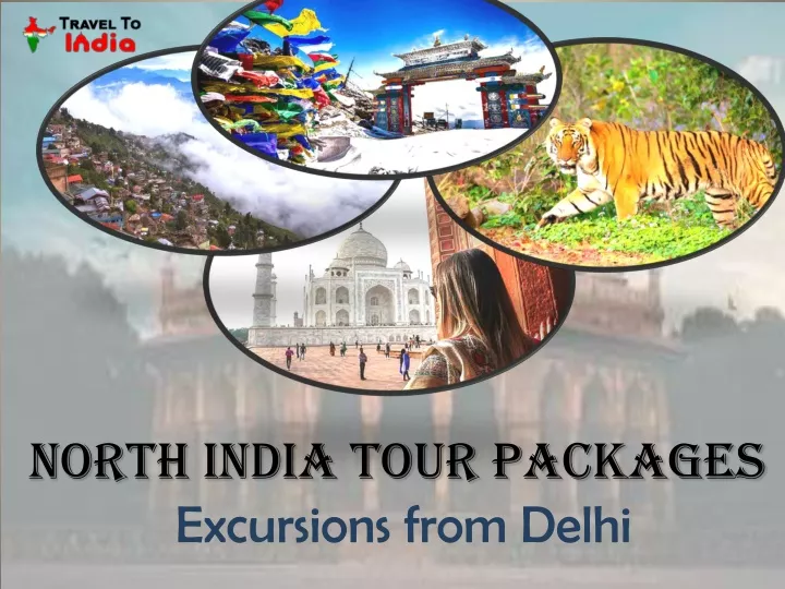north india tour packages excursions from delhi