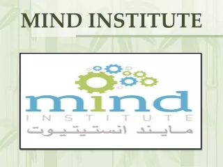 mind institute