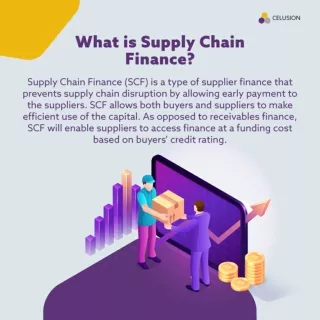 What is Supply Chain Finance