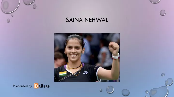 saina nehwal