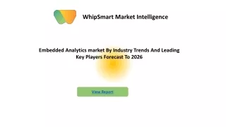whipsmart market intelligence