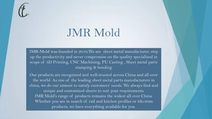 jmr mold