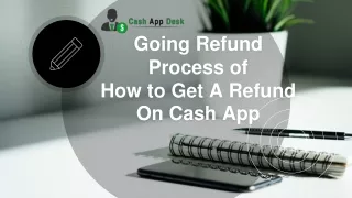 How to Get A Refund On Cash App