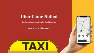 uber clone nulled