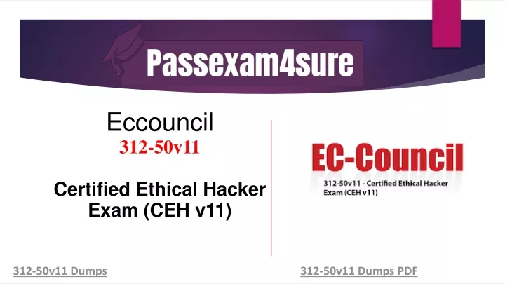 eccouncil 312 50v11 certified ethical hacker exam