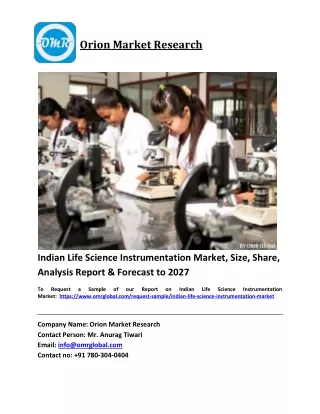 orion market research