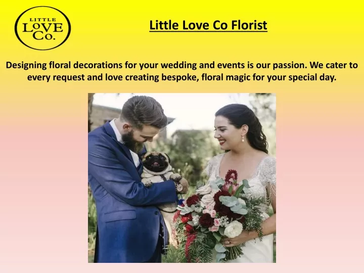 little love co florist