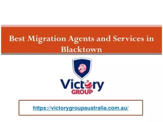 best migration agents and services in blacktown