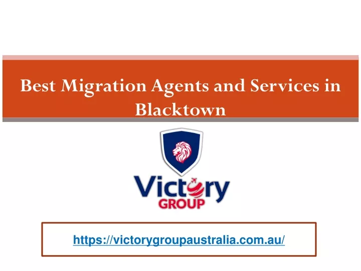 best migration agents and services in blacktown