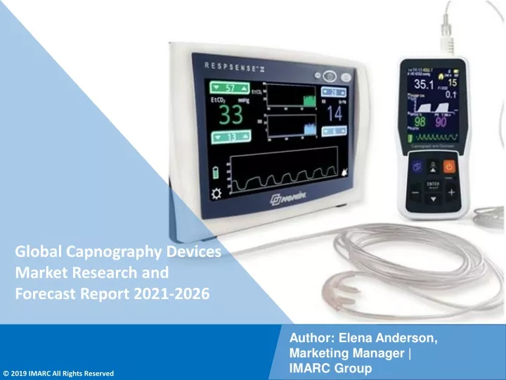 global capnography devices market research