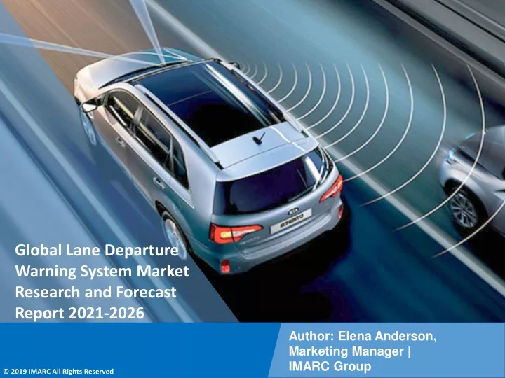 global lane departure warning system market