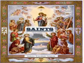 Saints