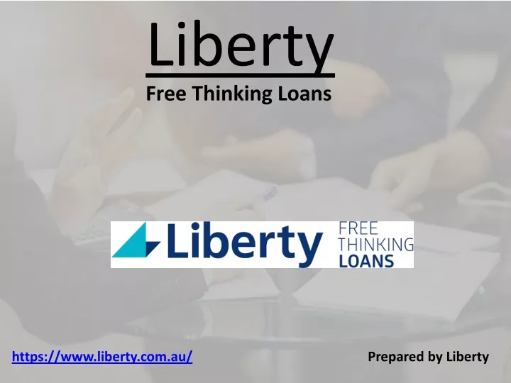 liberty free thinking loans