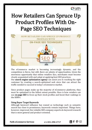 how retailers can spruce up how retailers