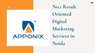 no 1 result or iented digital marketing services