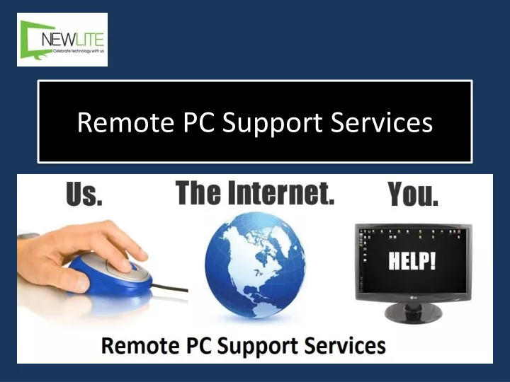 remote pc support services