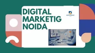 No.1 Digital Marketing Company in Noida | Digital Service
