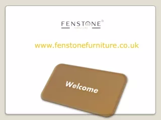 www fenstonefurniture co uk