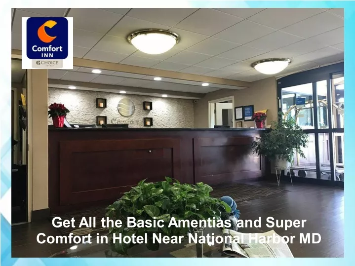 get all the basic amentias and super comfort