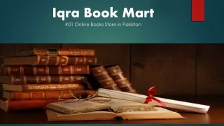 iqra book mart 01 online books store in pakistan