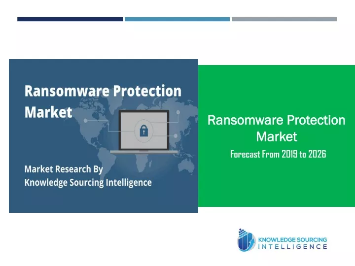 ransomware protection market forecast from 2019