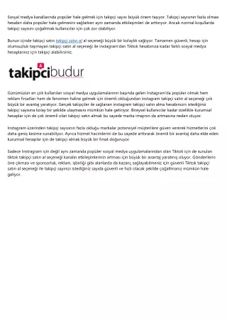 Instagramda nasıl para kazanılır