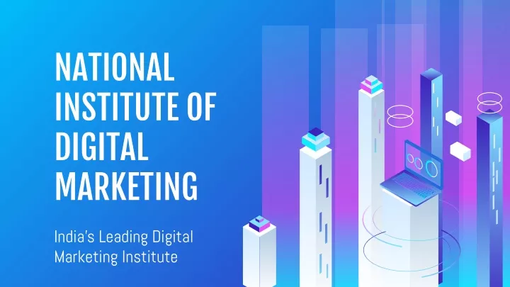 national institute of digital marketing