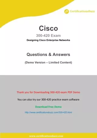 300-420 Exam Dumps CKA Linux Foundation Kubernetes