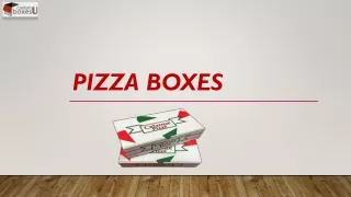 Get custom pizza boxes wholesale with elegant design and top quality in texes usa
