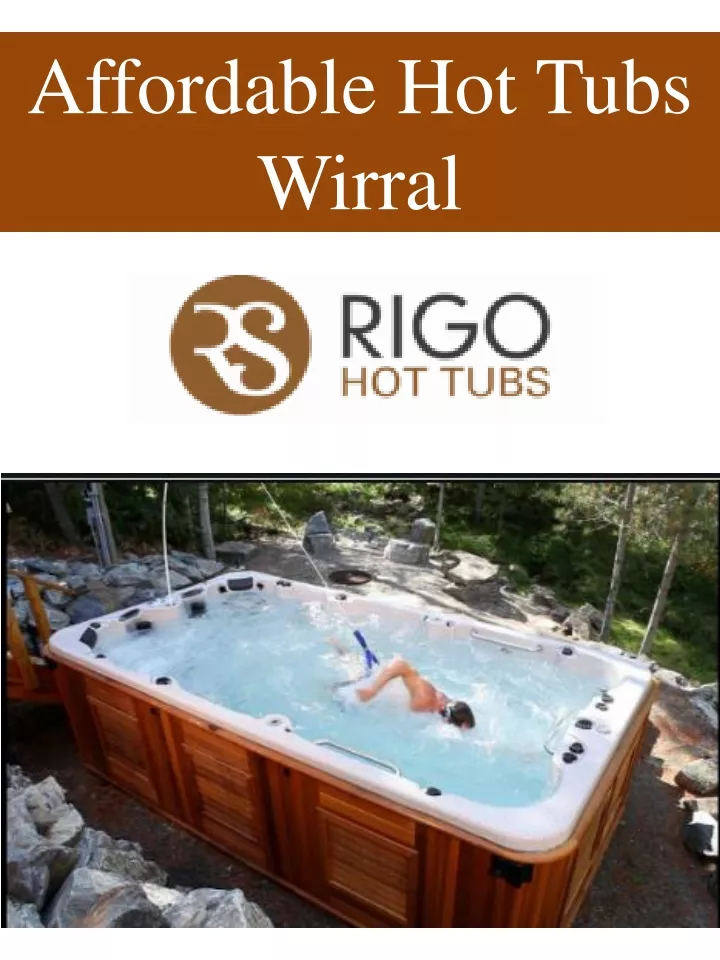 affordable hot tubs wirral