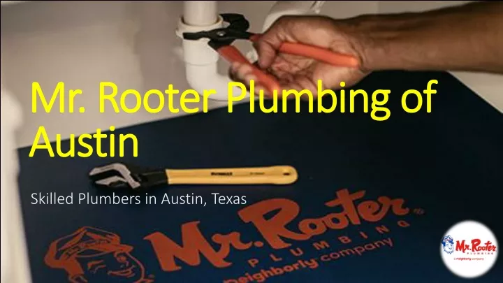 mr rooter plumbing of austin