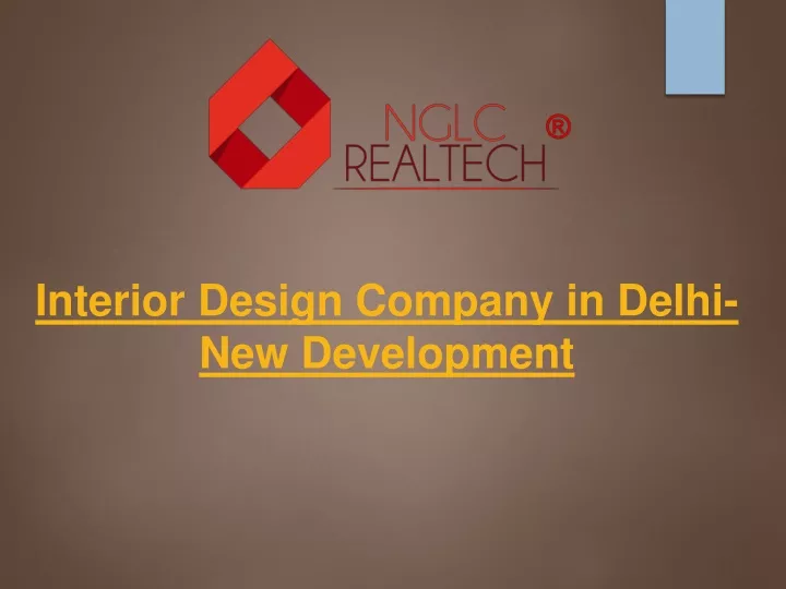 interior design company in delhi new development