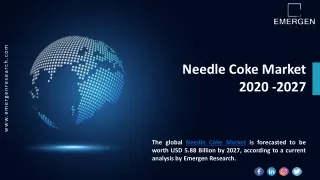 Needle Coke Market