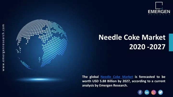 needle coke market 2020 2027