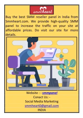 buy the best smm reseller panel in india from