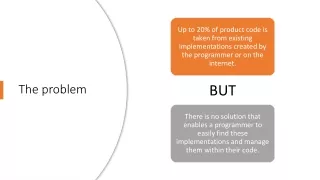 the problem