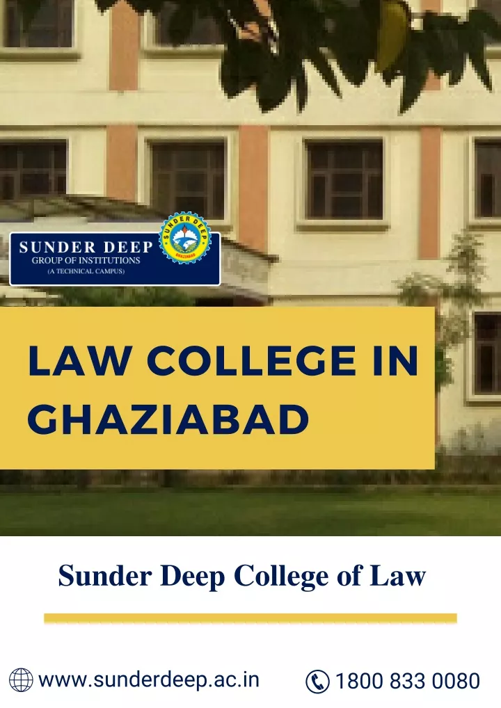 law college in ghaziabad
