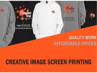 T Shirt Printing Auckland
