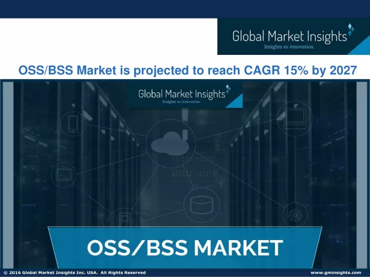 oss bss market is projected to reach cagr