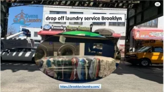 Drop off Laundry Service Brooklyn | brooklyn-laundry.com