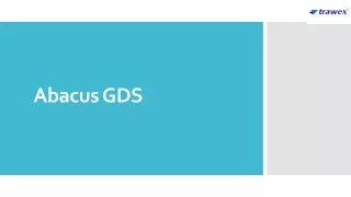 Abacus GDS