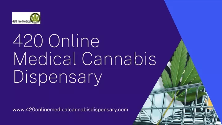 420 online medical cannabis dispensary